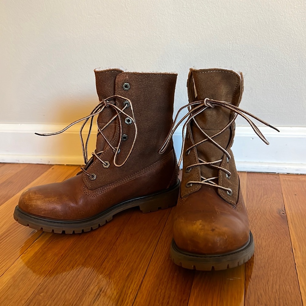 Timberland Boots